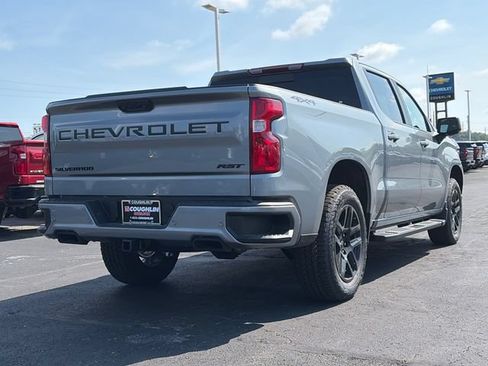 New 2026 Chevrolet Silverado 1500 RST w/ RST All Star Premium Package AWD/4WD image 8