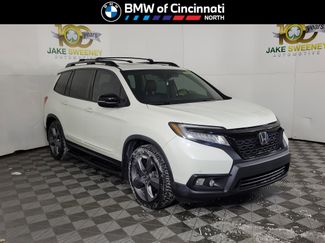 Used 2019 Honda Passport Touring video 1