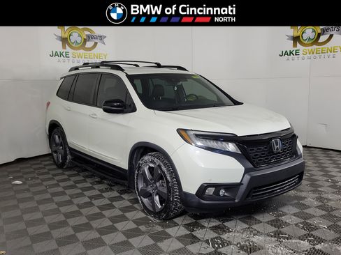 Used 2019 Honda Passport Touring image 1