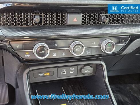 Certified 2024 Honda CR-V EX-L image 33
