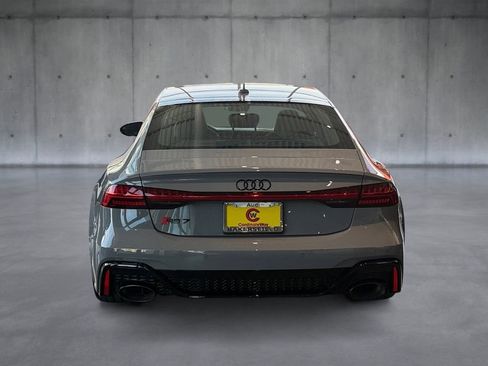 New 2025 Audi RS 7 performance Sportback AWD/4WD image 3