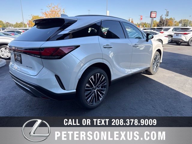 New 2026 Lexus RX 350 Premium Plus w/ Accessory Package (2T) FWD image 6