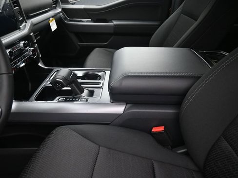 New 2025 Ford F150 XLT w/ Equipment Group 302A MID image 21