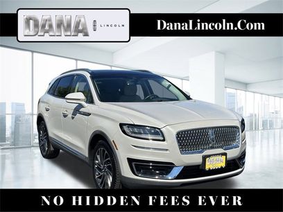 Certified 2020 Lincoln Nautilus Reserve