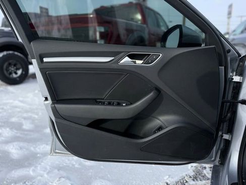 Used 2016 Audi A3 2.0T Premium w/ Audi MMI Navigation Plus image 7