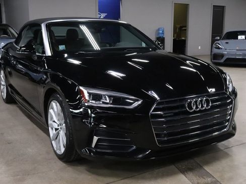 Used 2018 Audi A5 2.0T Premium Plus w/ Premium Plus image 7