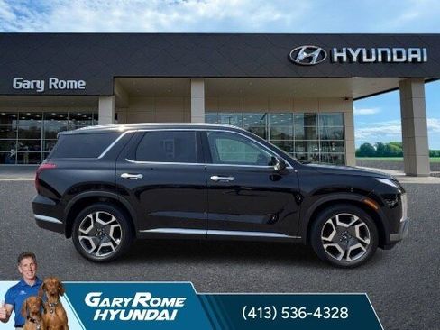 Used 2023 Hyundai Palisade SEL w/ Premium Package AWD/4WD image 9