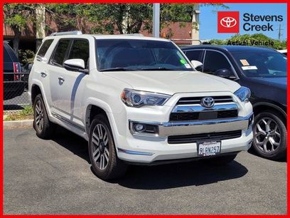 Certified 2024 Toyota 4Runner Limited