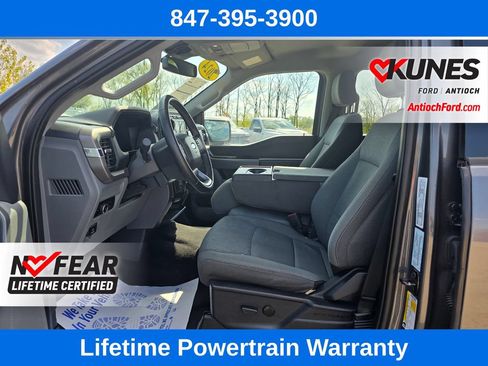 Certified 2024 Ford F150 XLT w/ Tow/Haul Package AWD/4WD image 18