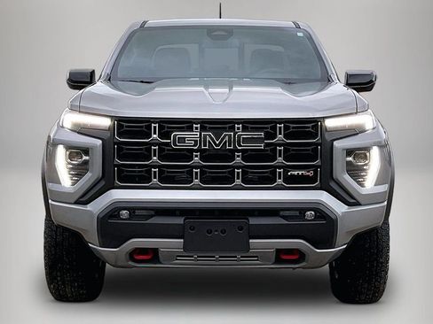 Used 2026 GMC Canyon AT4 w/ AT4 Premium Package AWD/4WD image 3