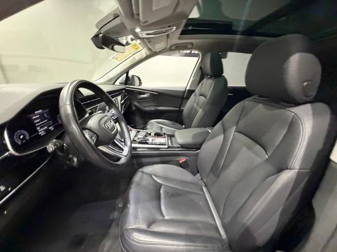 Used 2020 Audi Q7 3.0T Prestige w/ Prestige Package AWD/4WD image 21