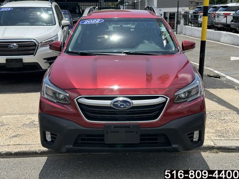 Used 2022 Subaru Outback Premium AWD/4WD image 4