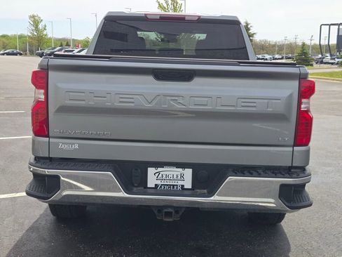 Used 2023 Chevrolet Silverado 1500 LT w/ Protection Package AWD/4WD image 13