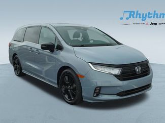 Used 2023 Honda Odyssey Sport 360° Tour
