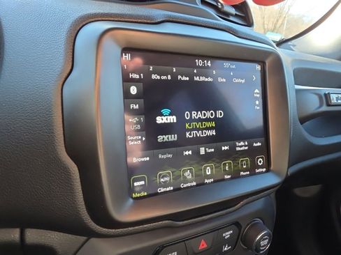 Used 2021 Jeep Renegade Latitude image 20