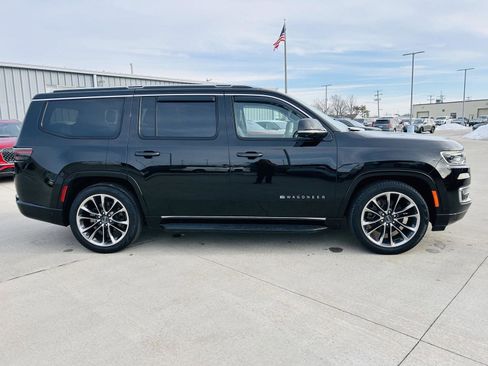 Used 2023 Jeep Wagoneer Series II w/ Convenience Group I image 47