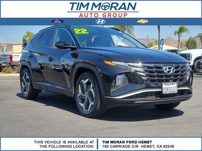 Used 2022 Hyundai Tucson SEL w/ Convenience Package