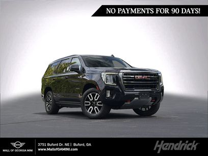 Used 2023 GMC Yukon AT4 w/ AT4 Premium Package