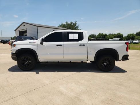 Used 2022 Chevrolet Silverado 1500 ZR2 AWD/4WD image 4