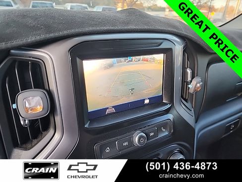 Used 2021 Chevrolet Silverado 1500 Custom image 7