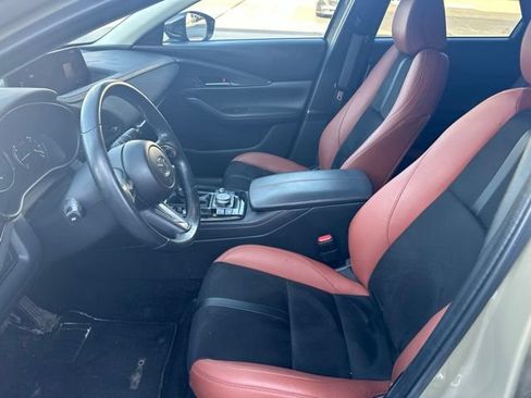 Used 2024 MAZDA CX-30 Carbon AWD/4WD image 16