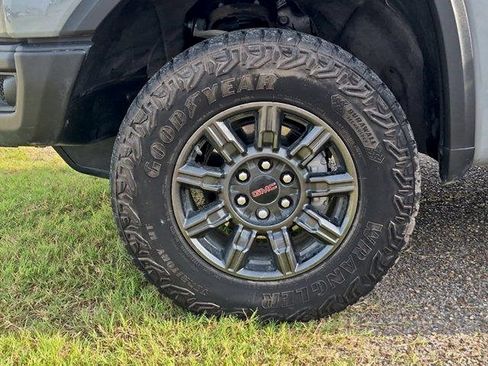 Certified 2024 GMC Sierra 1500 AT4X AWD/4WD image 33