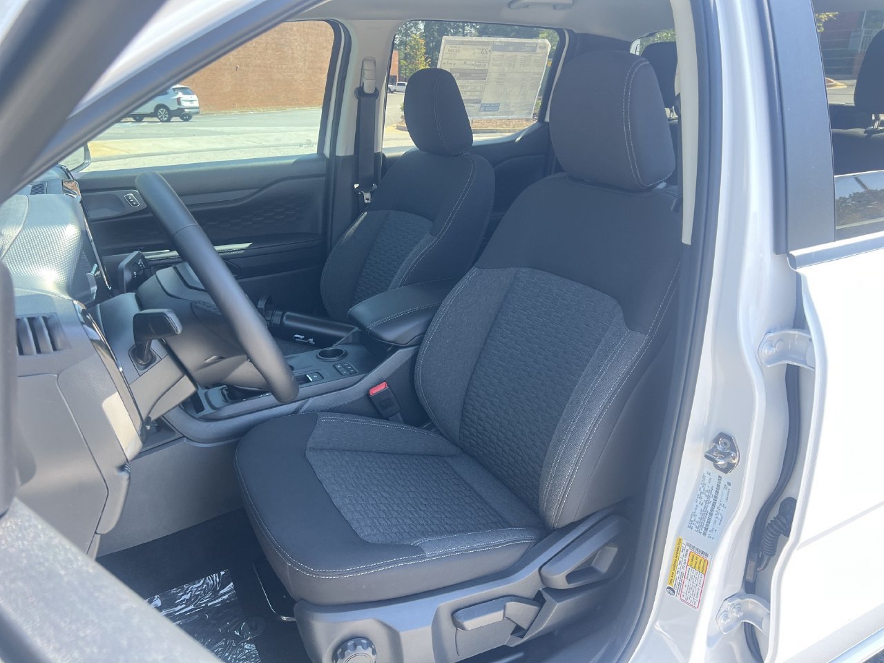New 2026 Ford Ranger XLT w/ Technology Package RWD image 13