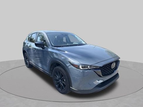 Used 2025 MAZDA CX-5 Carbon Edition AWD/4WD image 3
