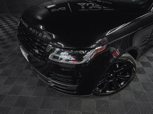 Used 2020 Land Rover Range Rover SV Autobiography Dynamic image 2