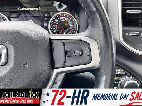 Used 2019 RAM 1500 Big Horn AWD/4WD image 16