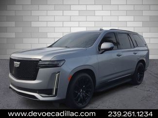 Used 2023 Cadillac Escalade Sport w/ LPO, ONYX Package AWD/4WD 360° Tour