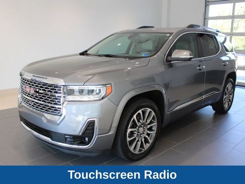 Used 2021 GMC Acadia Denali w/ Denali Ultimate Package AWD/4WD image 13
