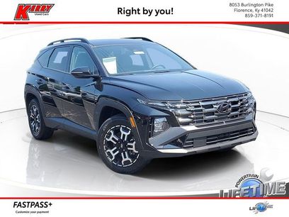 Certified 2025 Hyundai Tucson XRT