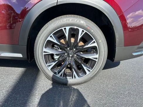 New 2026 MAZDA CX-90 Plug-In Hybrid w/ Premium Plus image 5