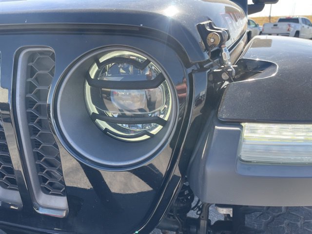 Used 2020 Jeep Gladiator Rubicon AWD/4WD image 9