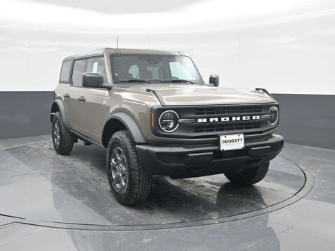 New 2026 Ford Bronco Big Bend image 8