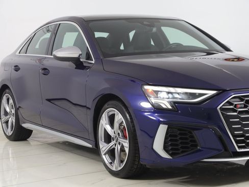 Used 2023 Audi S3 Premium Plus w/ Premium Plus Package image 42