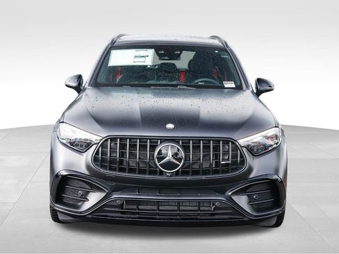 New 2026 Mercedes-Benz GLC 43 AMG GLC 43 AMG image 2