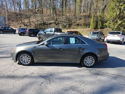 Used 2011 Cadillac CTS AWD Sedan image 6