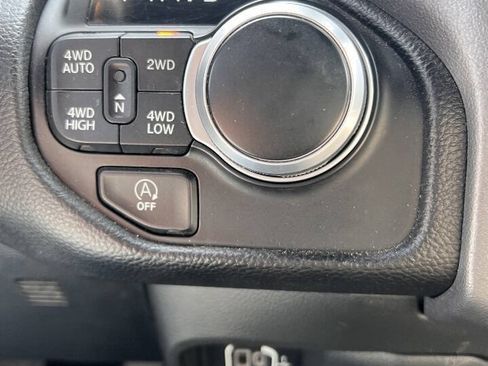 Used 2023 RAM 1500 Big Horn w/ Trailer Tow Group AWD/4WD image 22