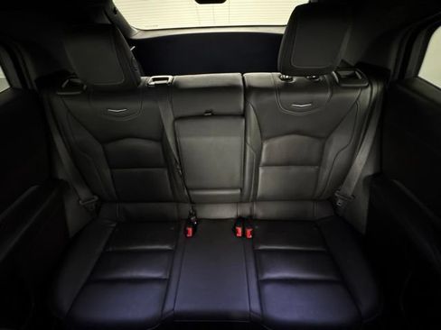 Used 2025 Cadillac XT4 Premium Luxury FWD image 17