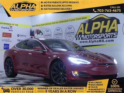 Used 2018 Tesla Model S 75D