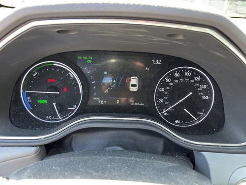 Used 2020 Toyota Avalon Limited w/ Advanced Safety Package image 5