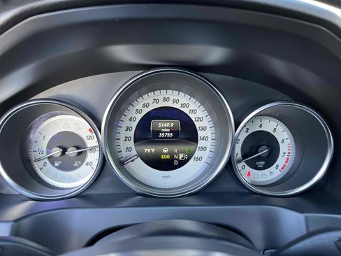 Used 2014 Mercedes-Benz E 350 Cabriolet w/ Premium 1 Package image 34