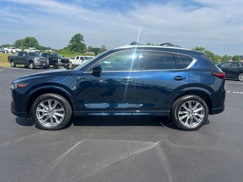 Certified 2025 MAZDA CX-5 AWD 2.5 S image 4