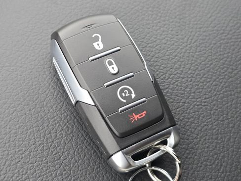 New 2026 RAM 1500 Big Horn AWD/4WD image 23