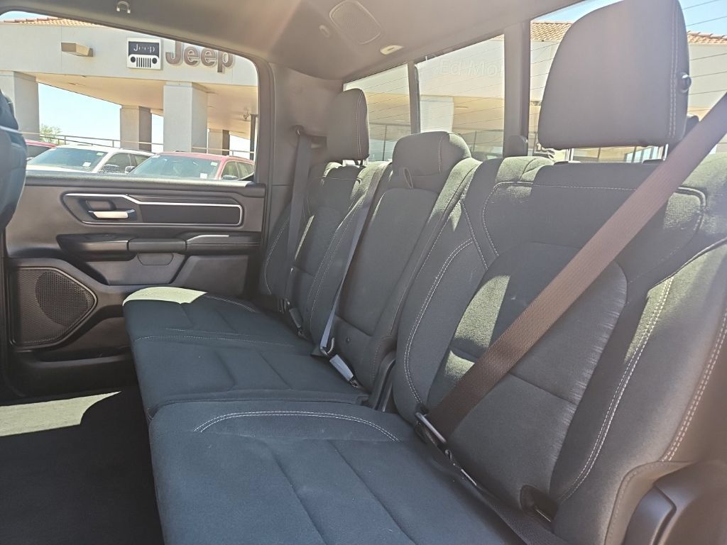Used 2025 RAM 1500 Big Horn AWD/4WD image 22