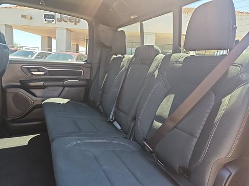 Certified 2025 RAM 1500 Big Horn AWD/4WD image 22