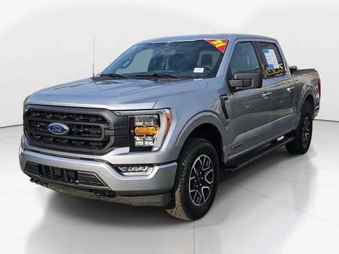 Used 2023 Ford F150 XLT w/ Equipment Group 302A High AWD/4WD image 9
