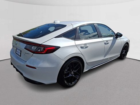 Certified 2024 Honda Civic Sport image 11